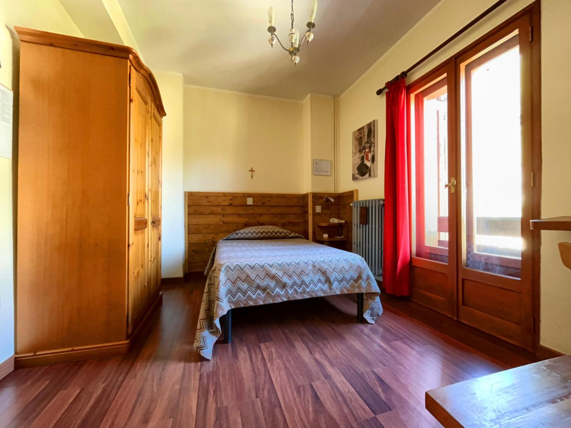Hotel Garni Mille Pini Scanno Exterior photo